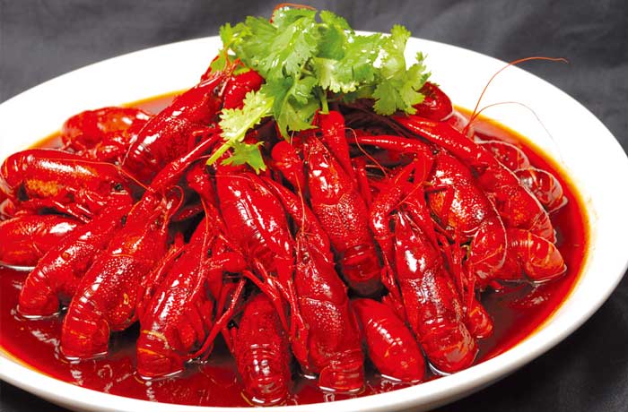 普安麻辣小龙虾培训